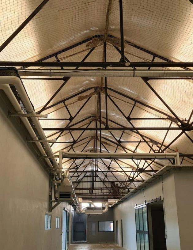 Pose de filet pare gravats Indre-et-Loire et en Île-de-France