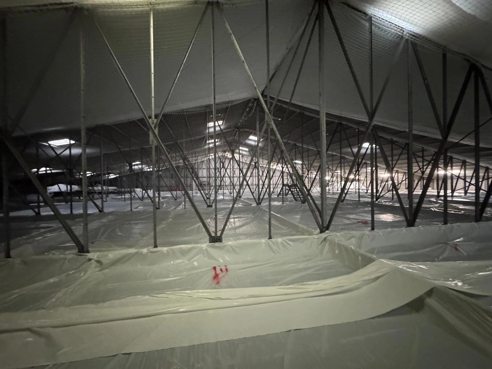 Pose de filet de sécurité antichute Indre-et-Loire et en Île-de-France