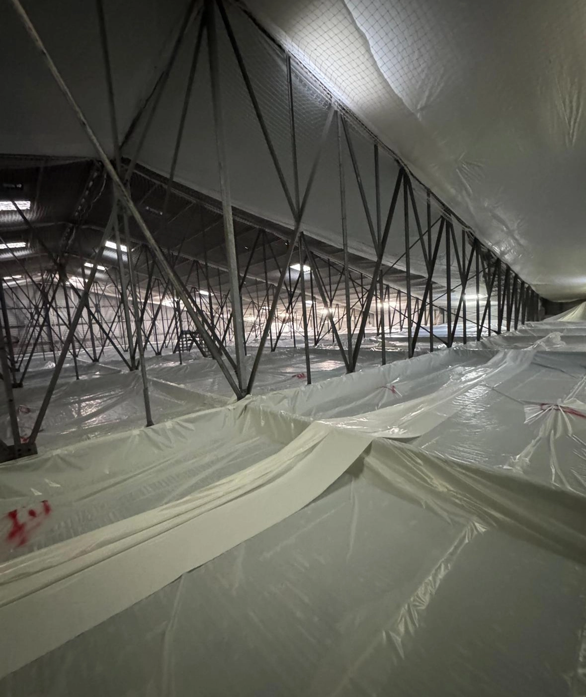 Pose de filet de sécurité antichute Indre-et-Loire et en Île-de-France